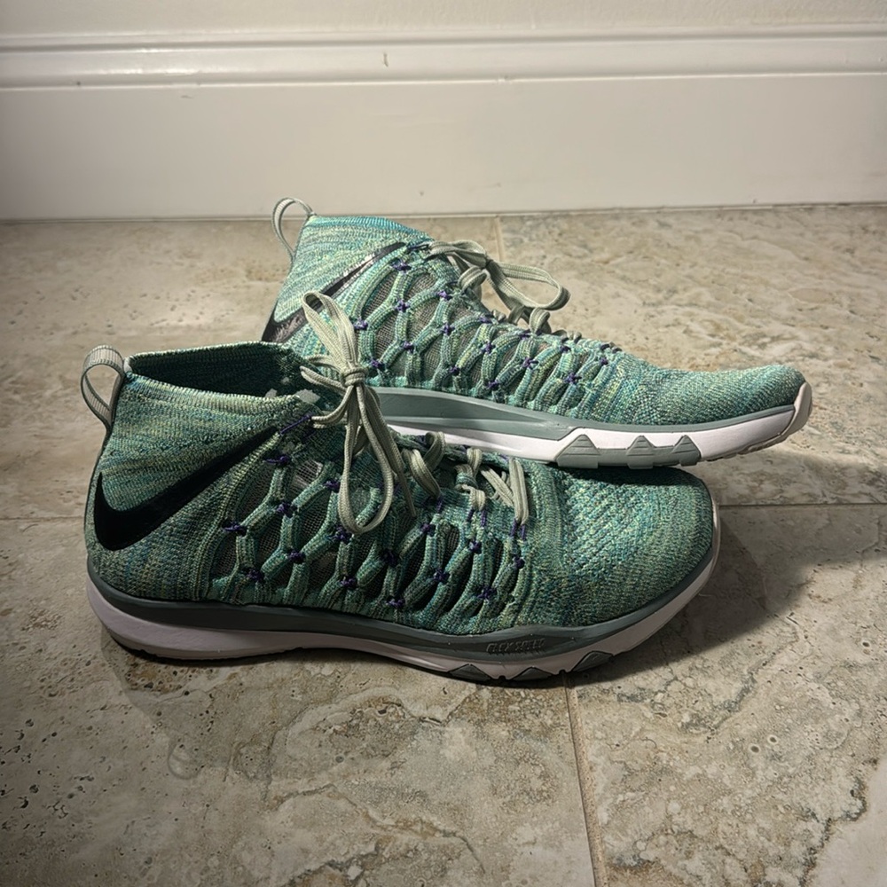 Men’s Nike Train Ultrafast Flyknit Cross Training Shoes